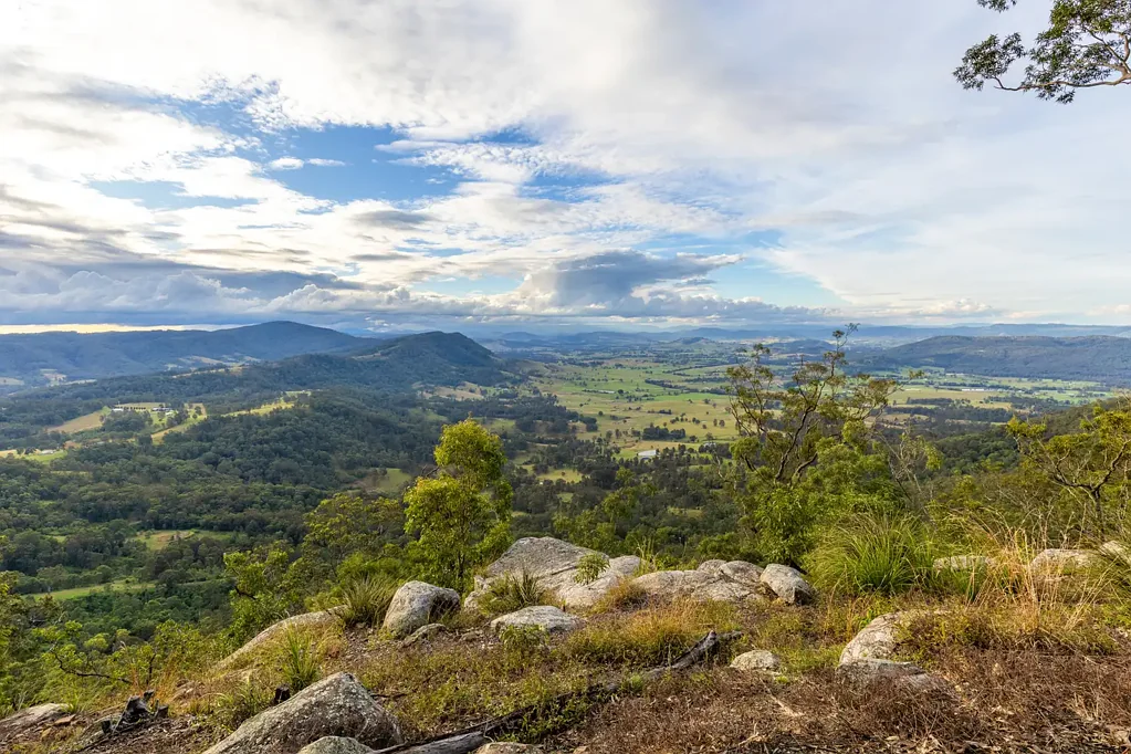 Vacy 'Valley View Retreat – A Wilderness Escape'