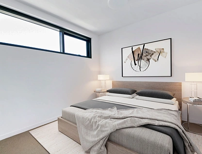 2161/38 Hope Street, South Brisbane, Brisbane - Inner City Region, 2 침실, 2 욕실, Apartment