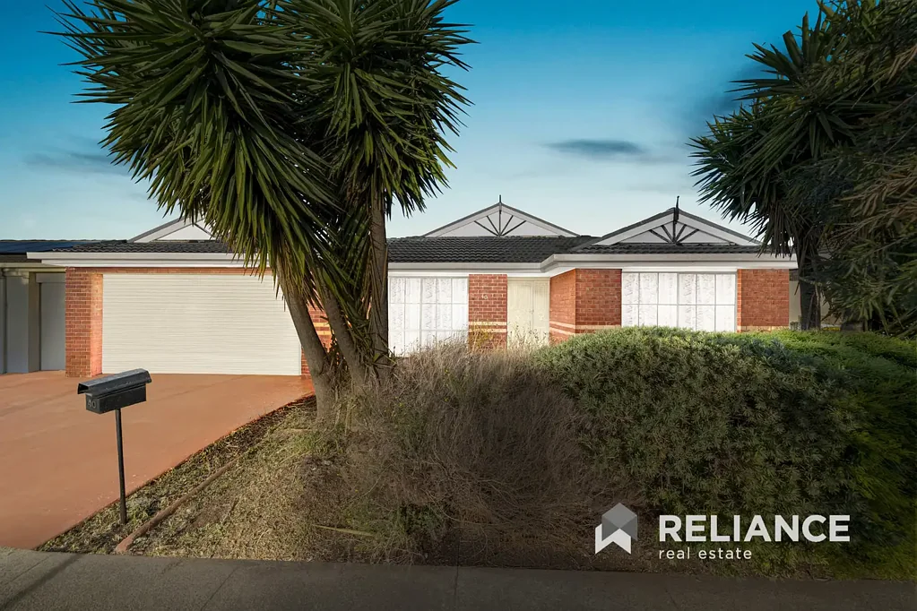 Hoppers Crossing 5房 Grange Estate 备受追捧的宽敞家庭住宅 Spacious Family Living in the Sought-After Grange Estat