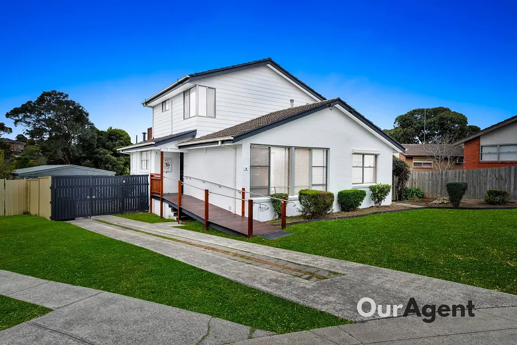 Broadmeadows 4침실 Extended Family Home Is Great Locale