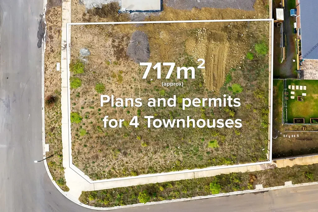 Highton  Permits Approved to Build Four Impressive Homes