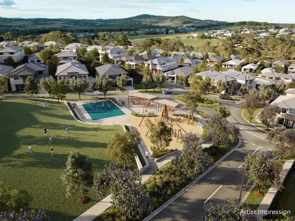 Mount Barker  Register Now for access to First Public Release!