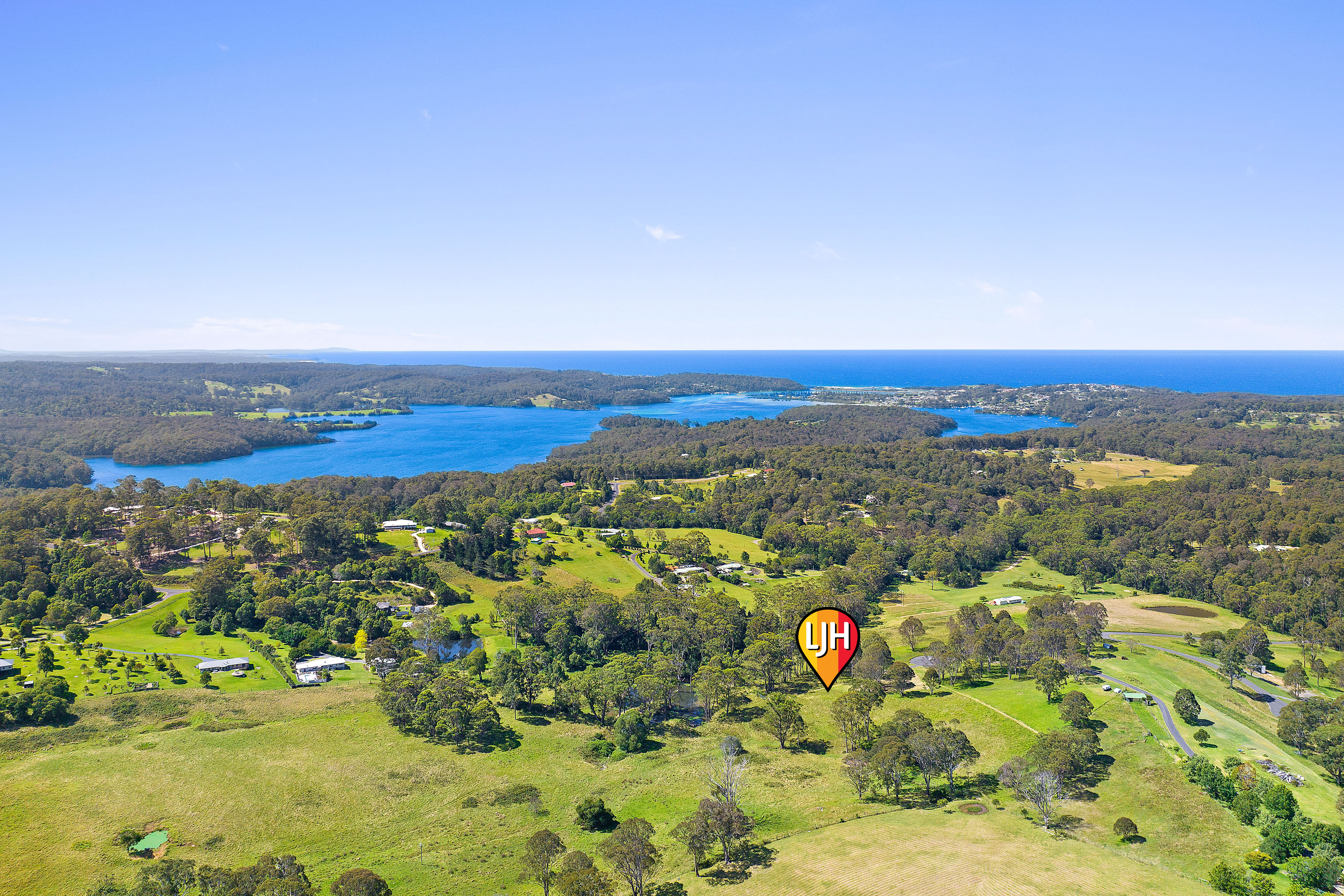 CORRAMANDEL DEER FARM 82 WAGONGA SCENIC DR, NAROOMA NSW 2546, 0 Bedrooms, 0 Bathrooms, Section