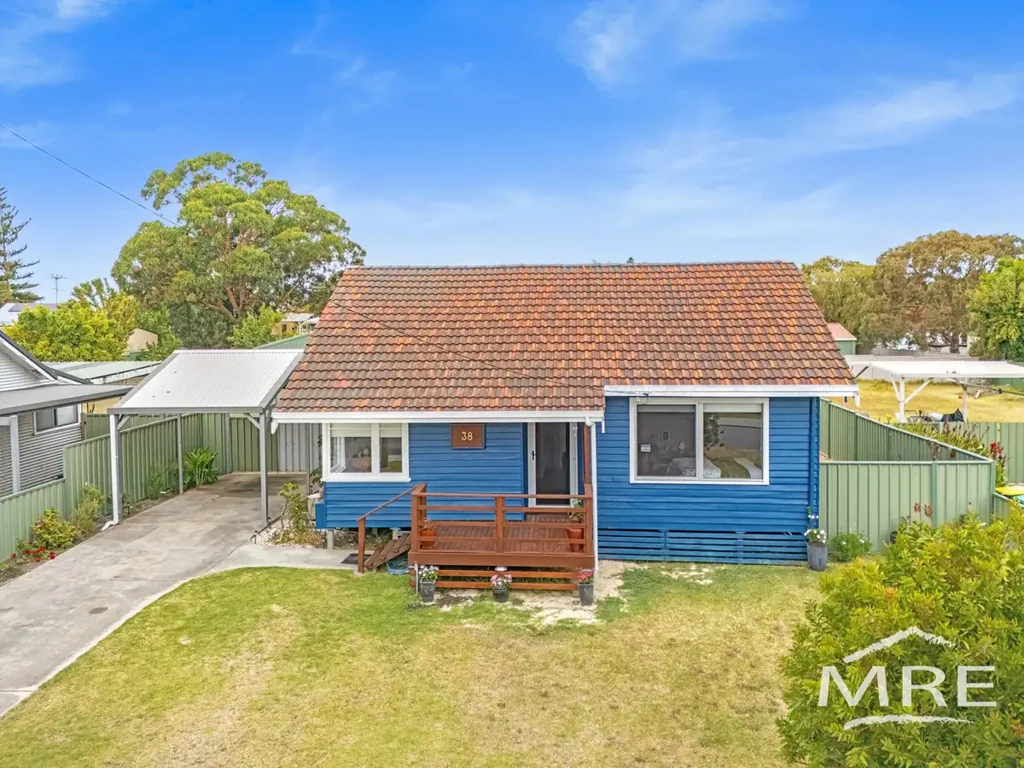 38 Townsend Street, Lockyer, WA 6330