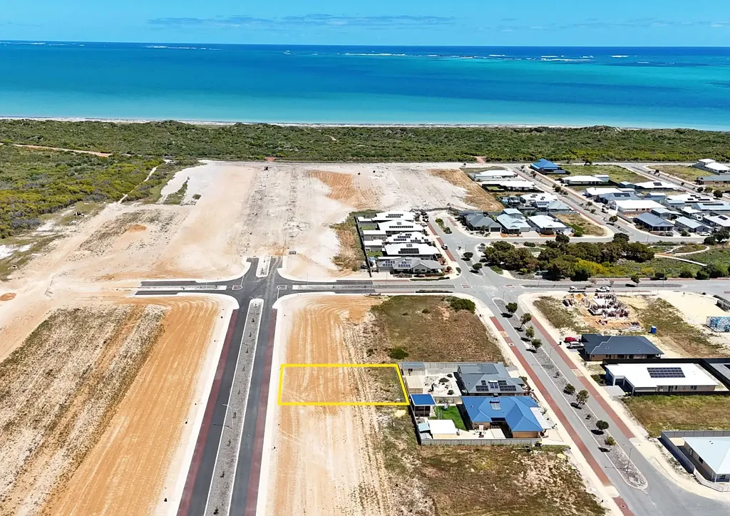 Lot 869, 14 Clifton Avenue, Jurien Bay, WA 6516