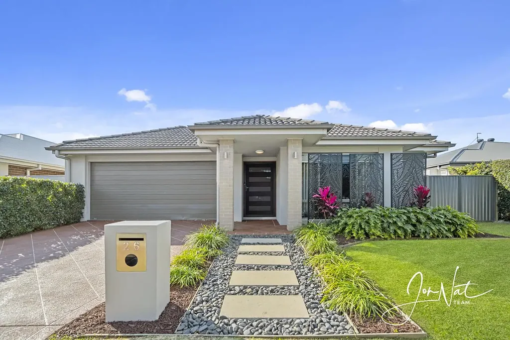 Pimpama 4 Slaapkamer MODERN FAMILY LIVING - SIDE ACCESS - HEART OF GAINSBOROUGH GREENS