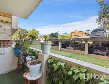 6/157-161 Hubert Street, East Victoria Park, South East Perth, 1 침실, 1 욕실, Apartment