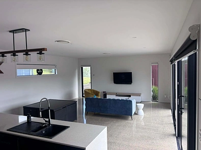 Fully Furnished Modern Living