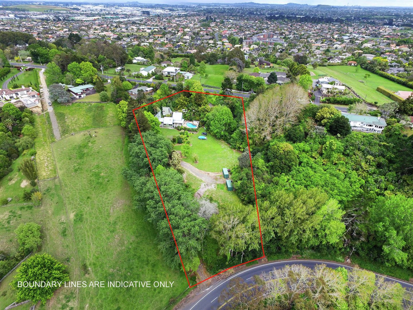 289 Point View Drive, Shamrock Park, Auckland - Manukau, 3 Bedrooms, 0 Bathrooms