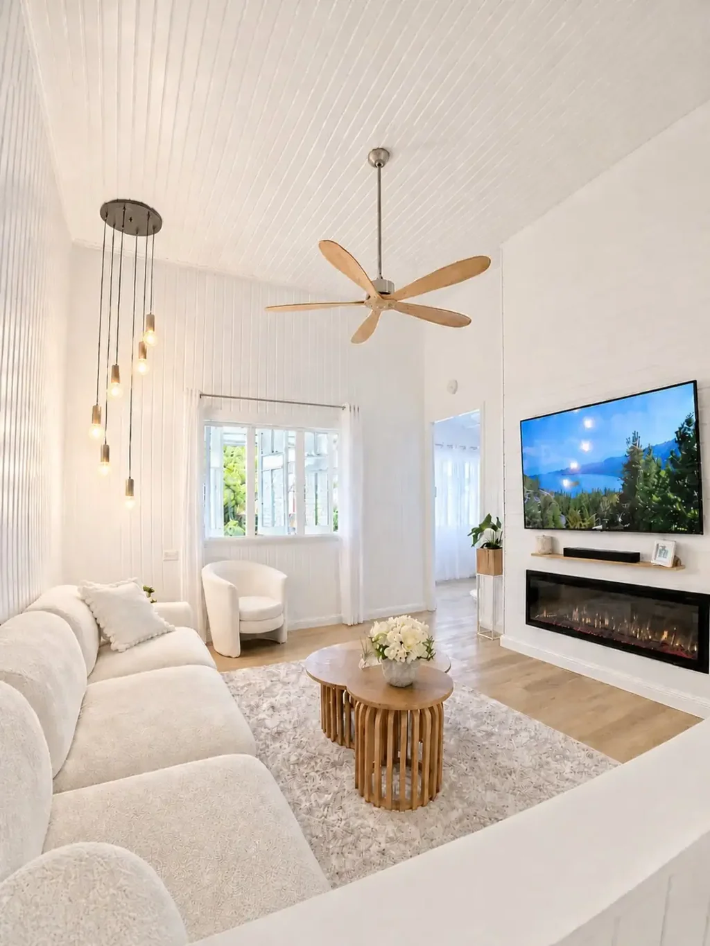 Westcourt 3Phòng ngủ Queensland Beauty with a Hamptons-Modern Twist