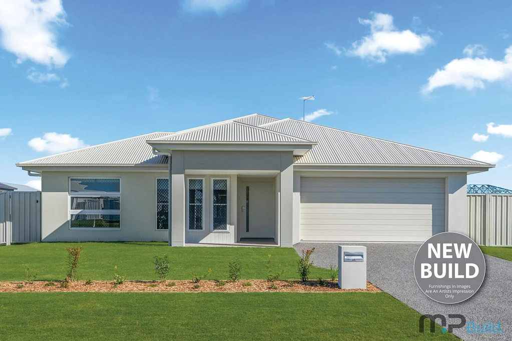 45 Mataranka Circuit, Nikenbah, QLD 4655