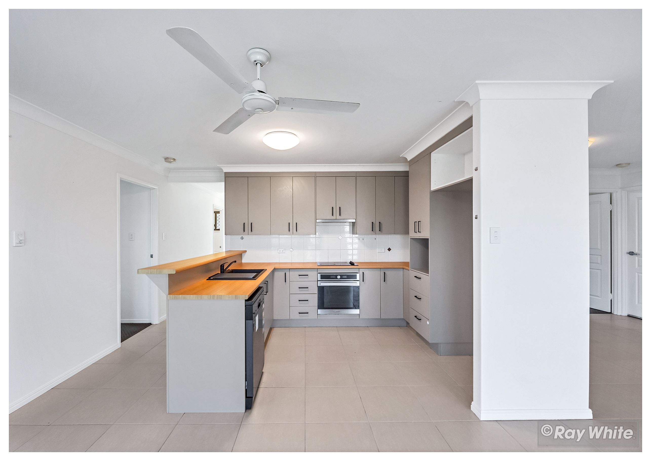 1 WOODGATE CT, GRACEMERE QLD 4702, 0房, 0浴, House