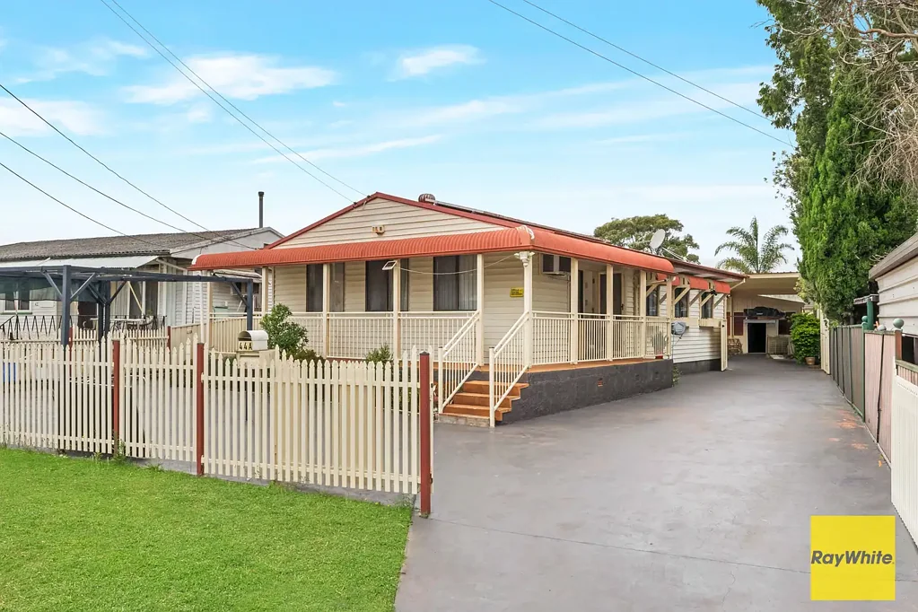 44 Wilberforce Street, Ashcroft, NSW 2168