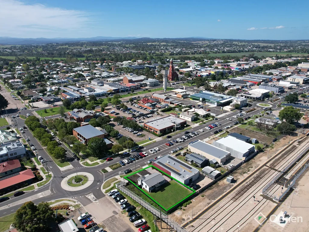 Bairnsdale 2Moenga Prime Position on Macleod