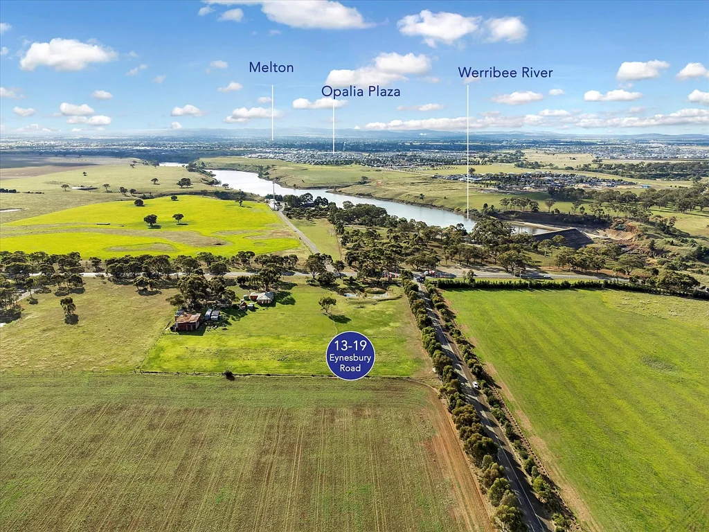 13-19 Eynesbury Road, Eynesbury, VIC 3338