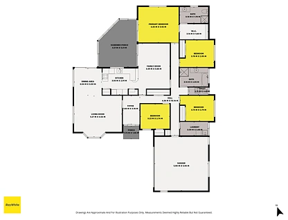 25 Lexington Drive, Botany Downs, Manukau City, 4房, 2浴, 独立屋