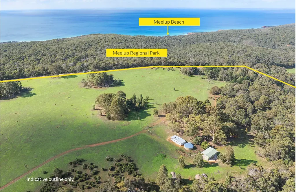 Naturaliste 1房  An Iconic Eagle Bay Rural Opportunity With Ocean Views