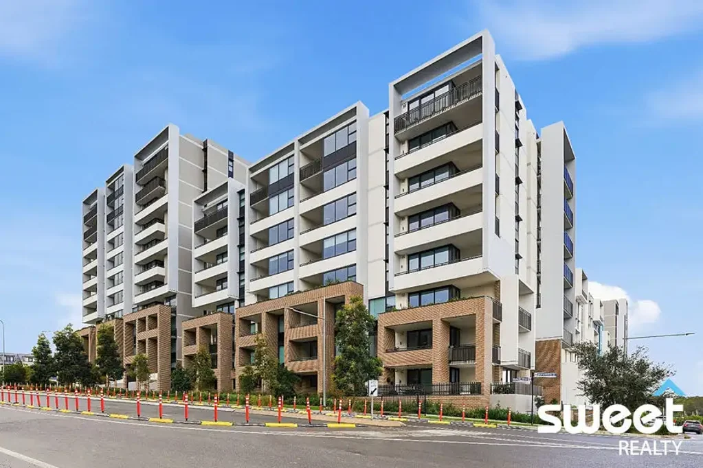 Brand New Two Bedroom Apartment with Two Balconies