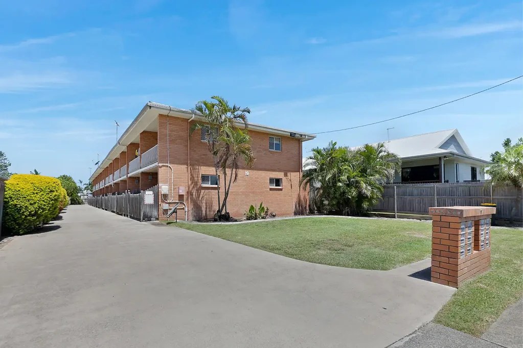 11/19 Prospect Street, Mackay, QLD 4740