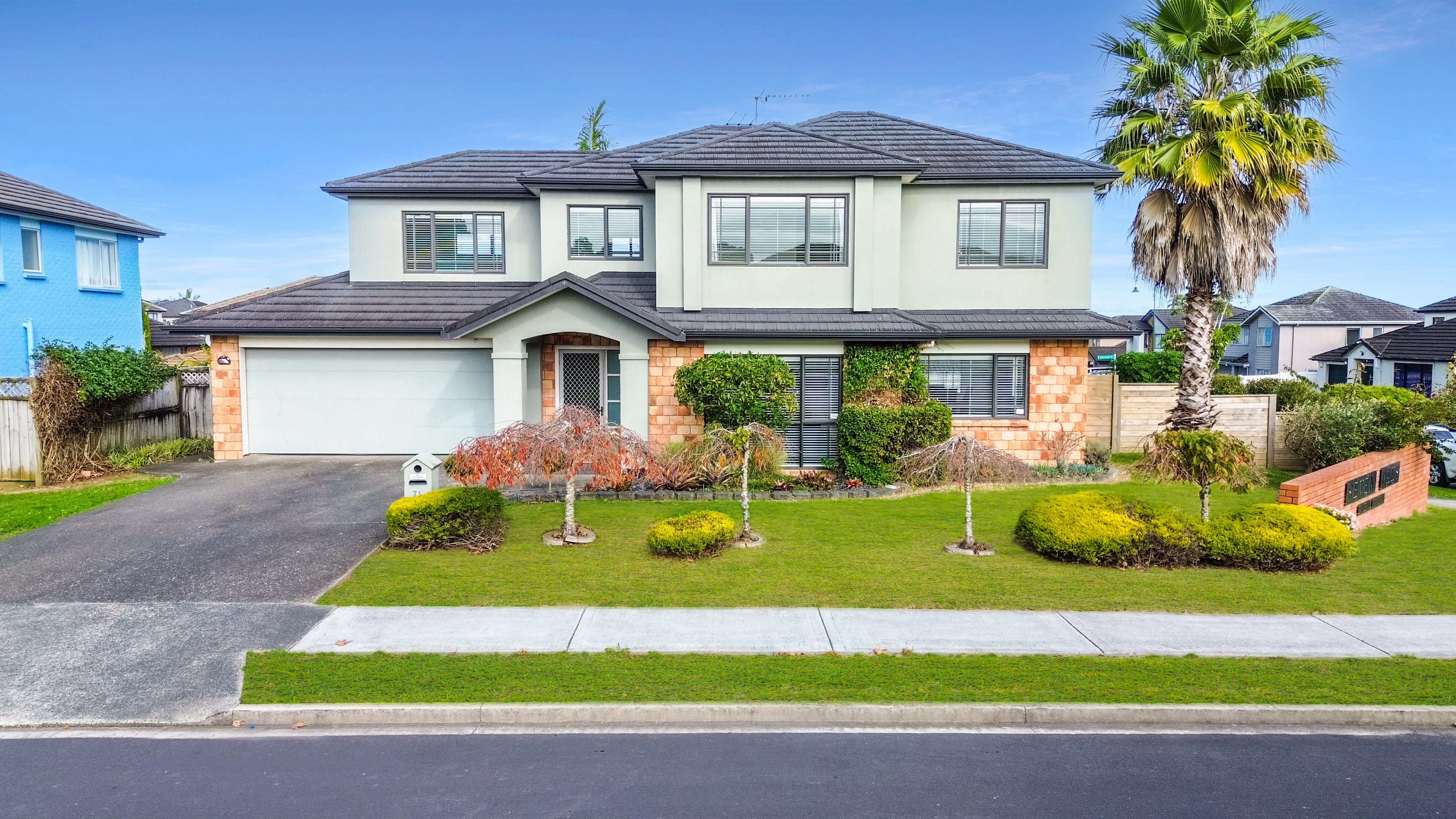 71 Baverstock Road, Flat Bush, Auckland - Manukau, 4 Schlafzimmer, 0 Badezimmer, House