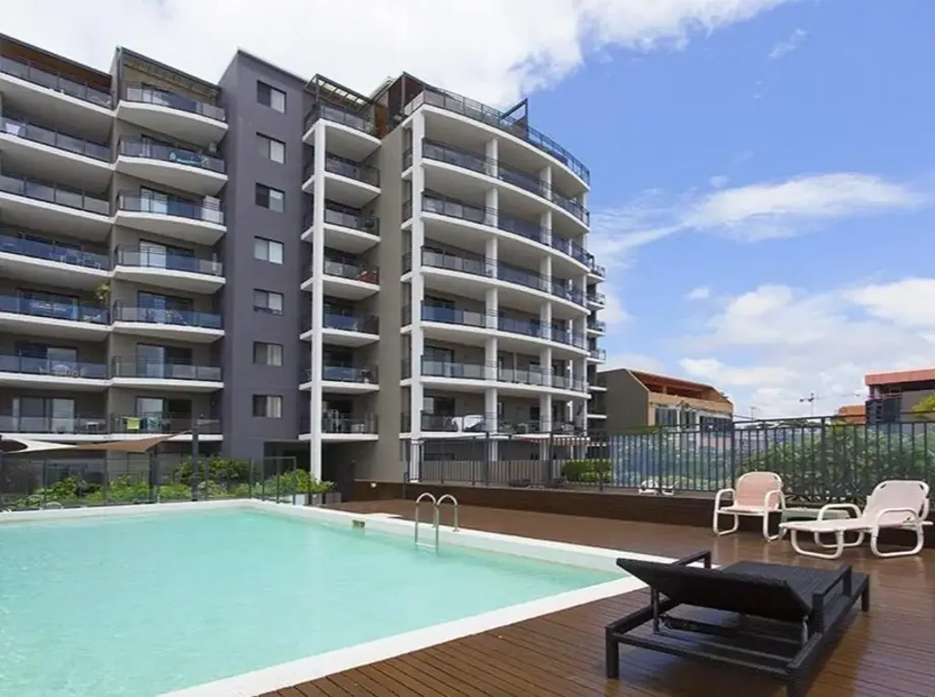 Stylish Two-Bedroom Apartment in Convenient Location