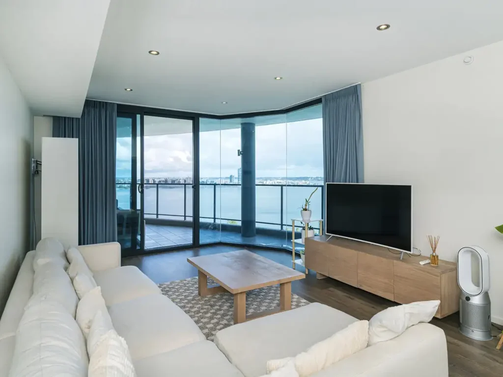 Urban living at its best