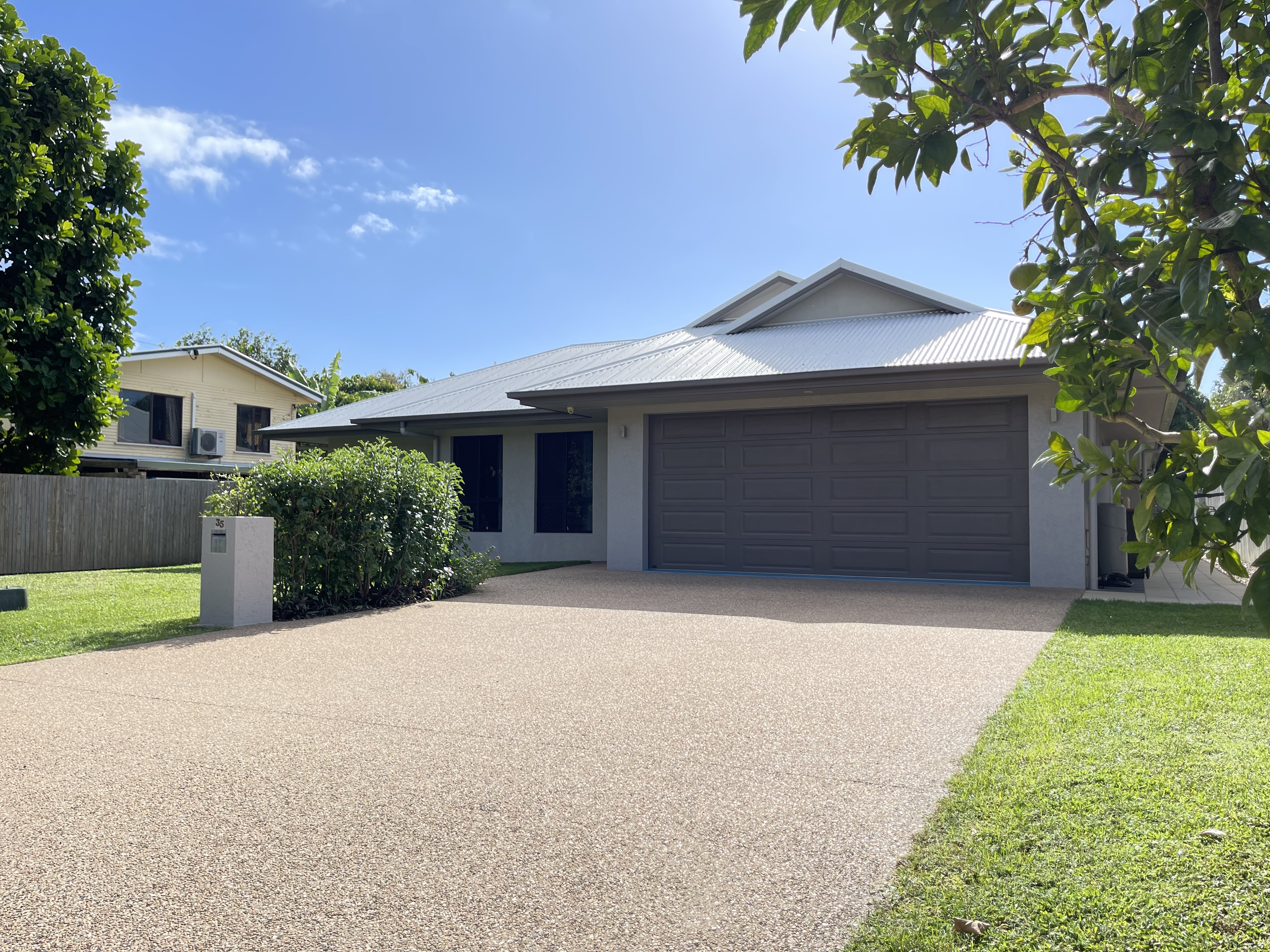 35 EVANS ST, BELGIAN GARDENS QLD 4810, 0 Schlafzimmer, 0 Badezimmer, House