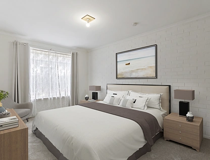 2/41 Finlay Street, Frankston, VIC 3199, 2房, 1浴, Unit
