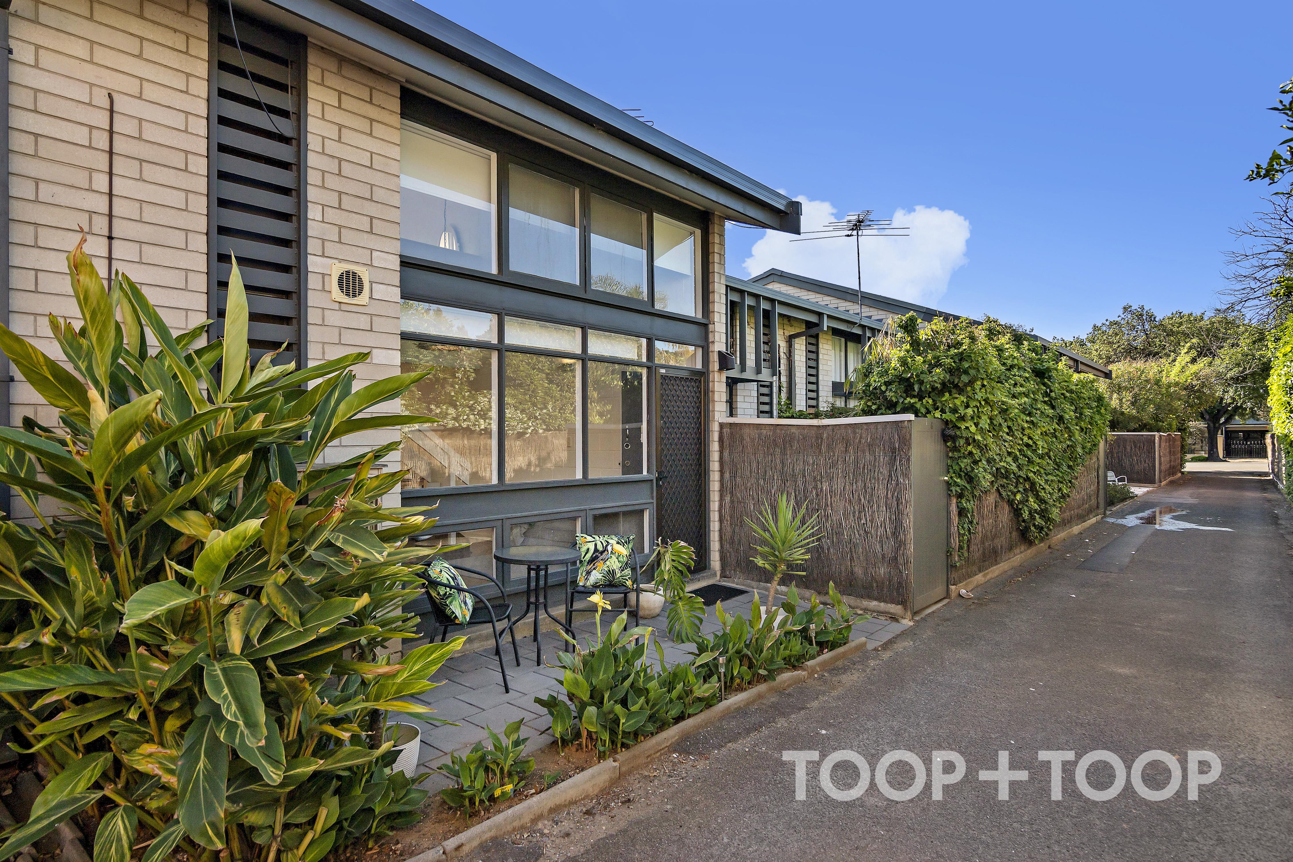 UNIT 7 177 CHILDERS ST, NORTH ADELAIDE SA 5006, 0房, 0浴, Townhouse