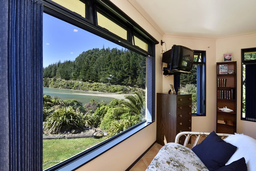 Marlborough Sounds 4房  Where Memories Are Made and Adventure Awaits