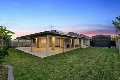 Caboolture 4房 空间、舒适与生活方式，尽在尊贵中央湖区 Space, Comfort & Lifestyle in Prestigious Central Lakes