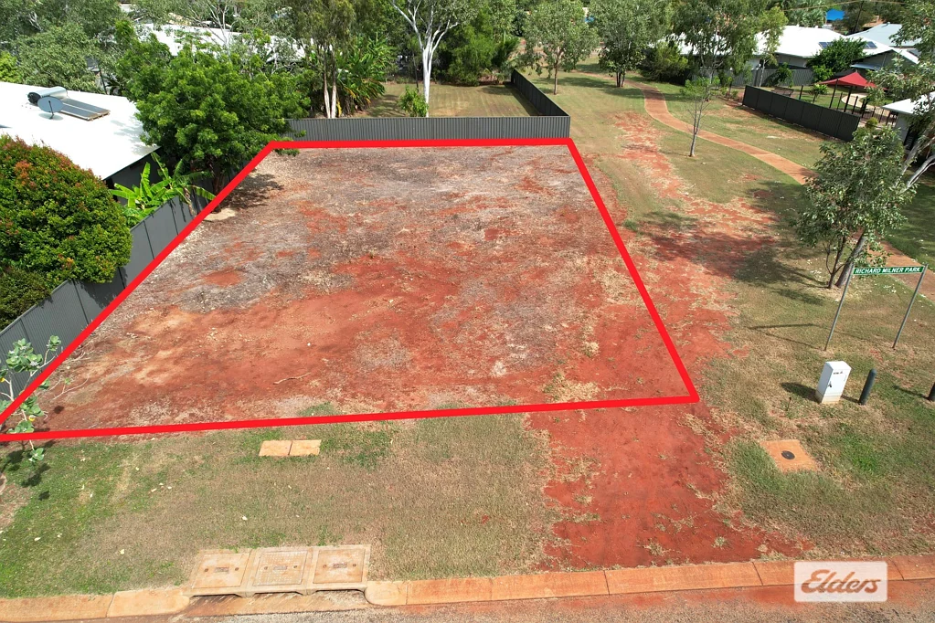 8 Hamdorf Street, Katherine, NT 850