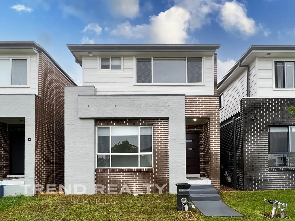 Park Front Family Home