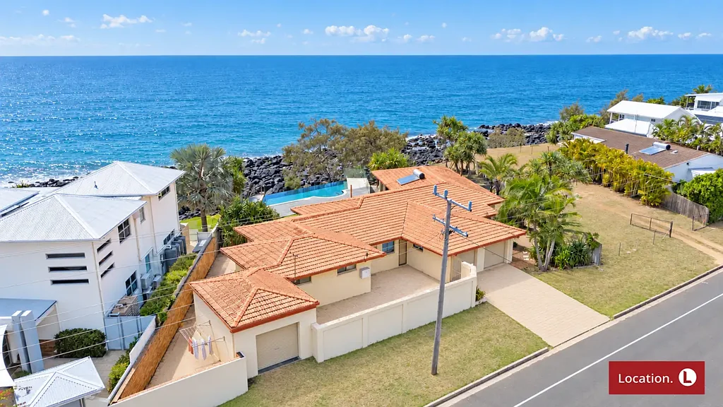 Bargara 5कमरा EXCLUSIVE LISTING | Oceanfront Bargara