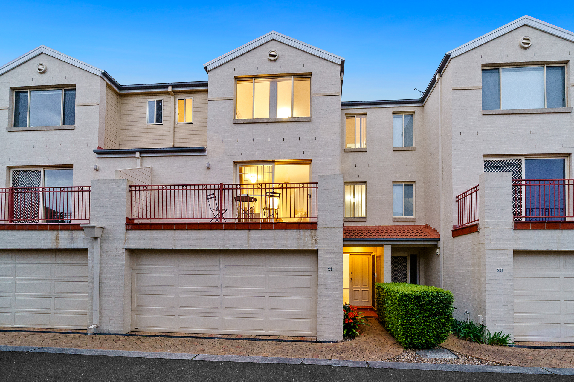 92-100 BARINA DOWNS RD, NORWEST NSW 2153, 0 ห้องนอน, 0 ห้องน้ำ, Townhouse