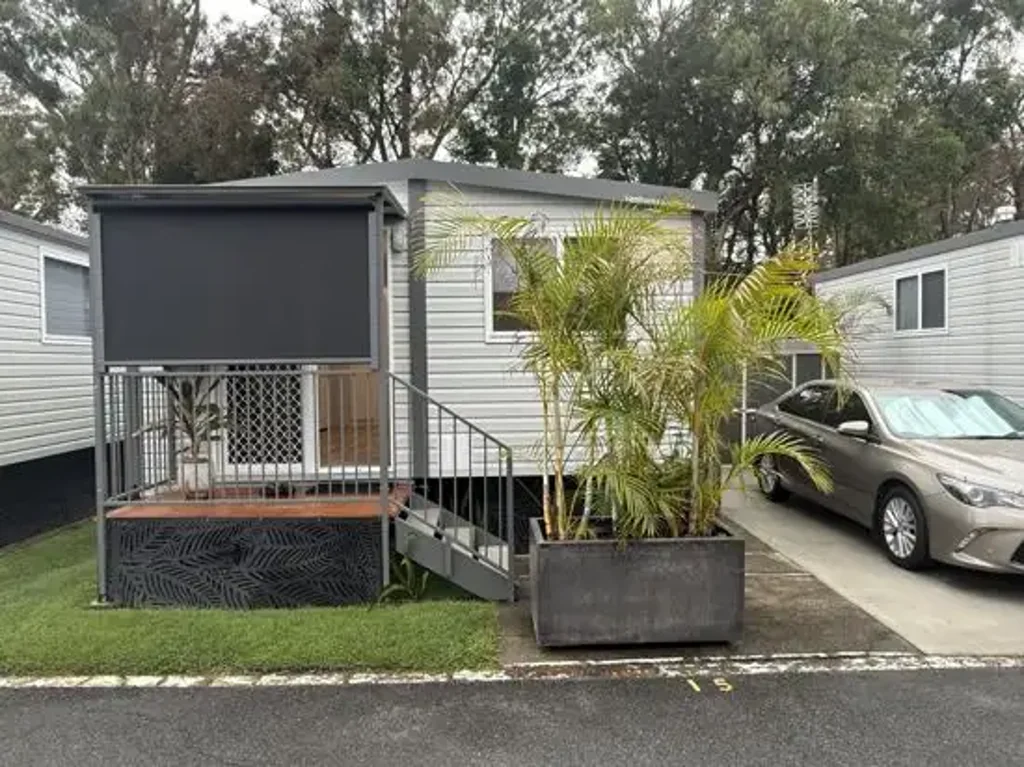 Tweed Heads South 1कमरा Like New Riverside Cabin Packed with Extras