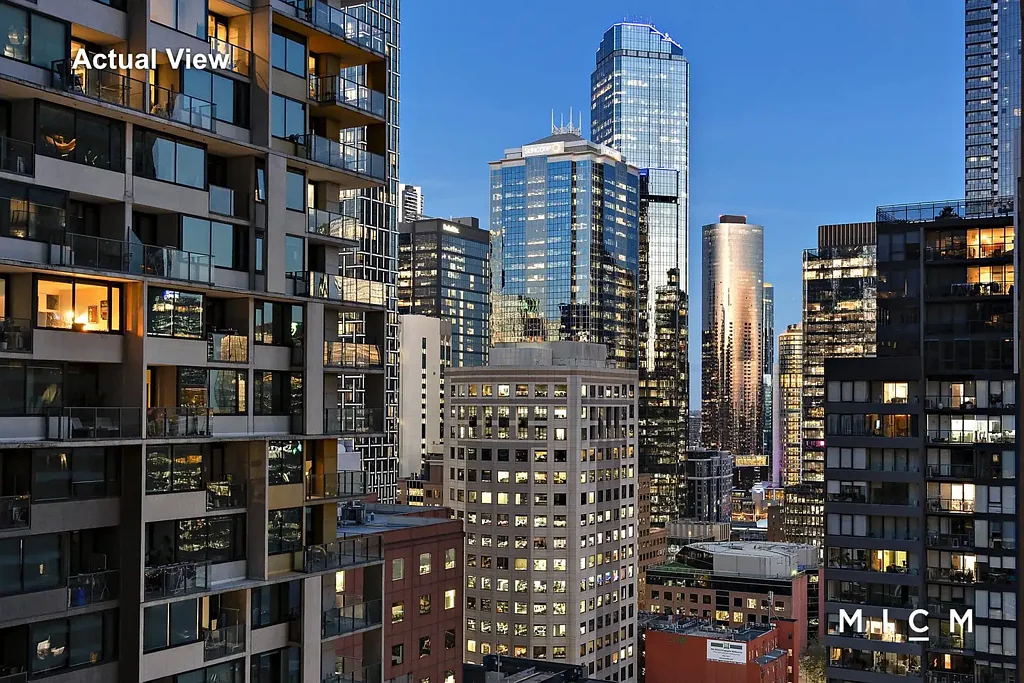 Melbourne 1chambre Living the CBD Dream in Spacious Upper West Side Style