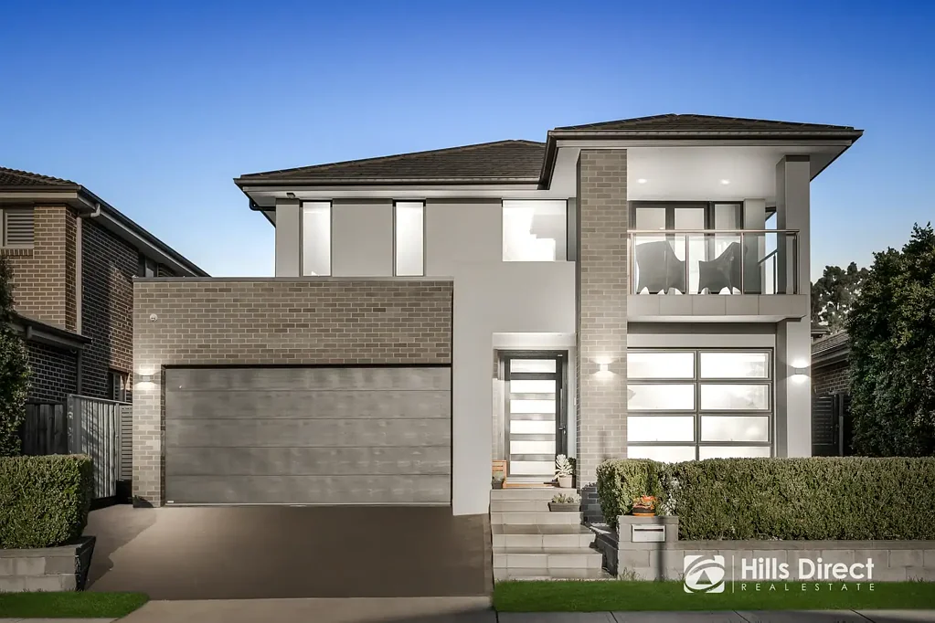 41 Everglades Street, The Ponds, NSW 2769