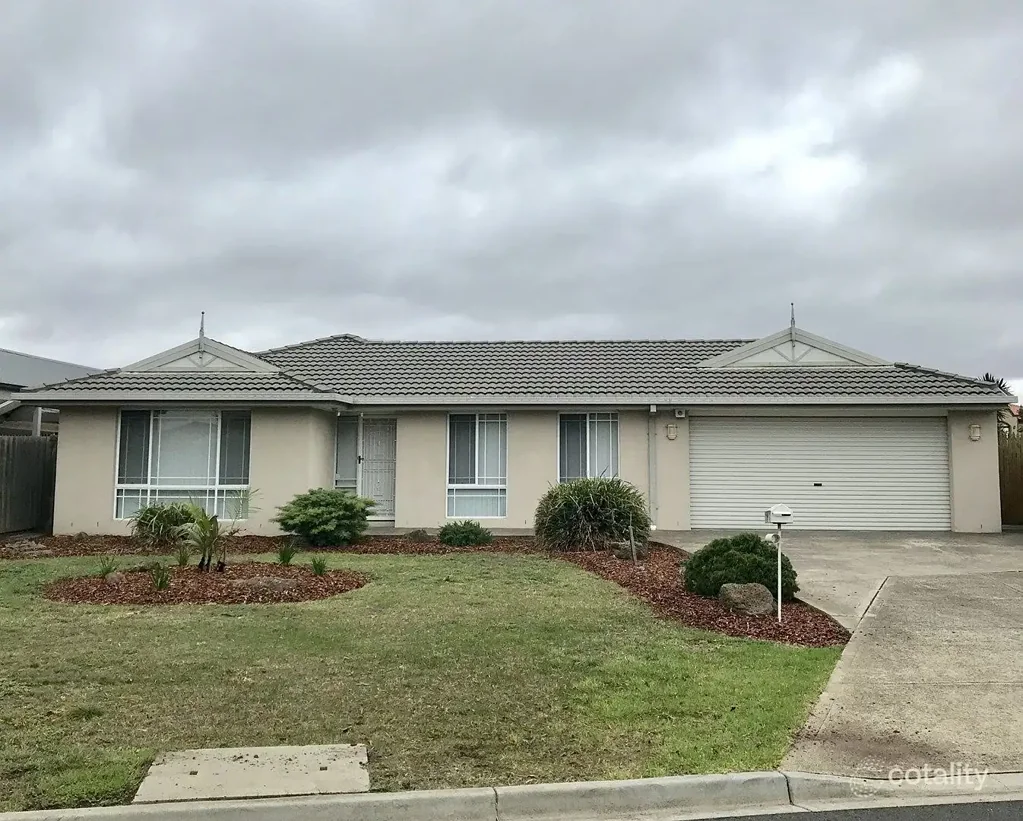 Spacious Family Living in a Prime Location!