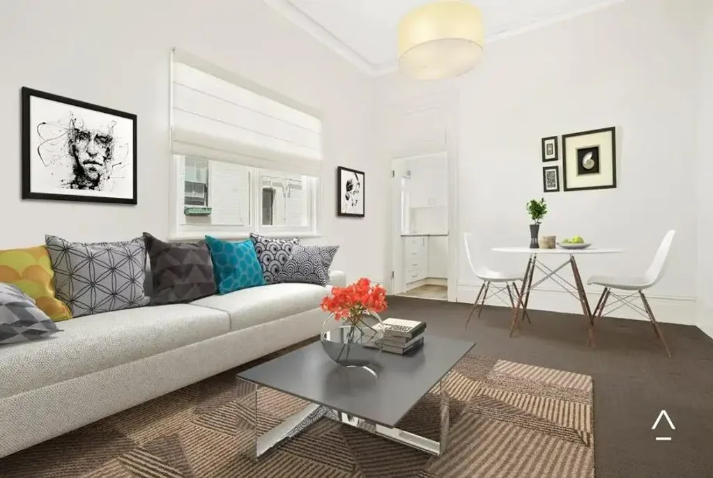 Character-Filled Apartment in Heart of Annandale