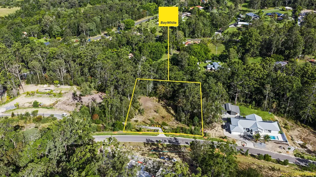 Bonogin 4007m2 Parcel In Exclusive Luxury Estate - Live Amongst The Gold Coast Hinterland's Best New Homes