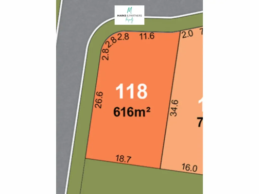 Lot 118 Tropicbird Street, Wondunna, QLD 4655