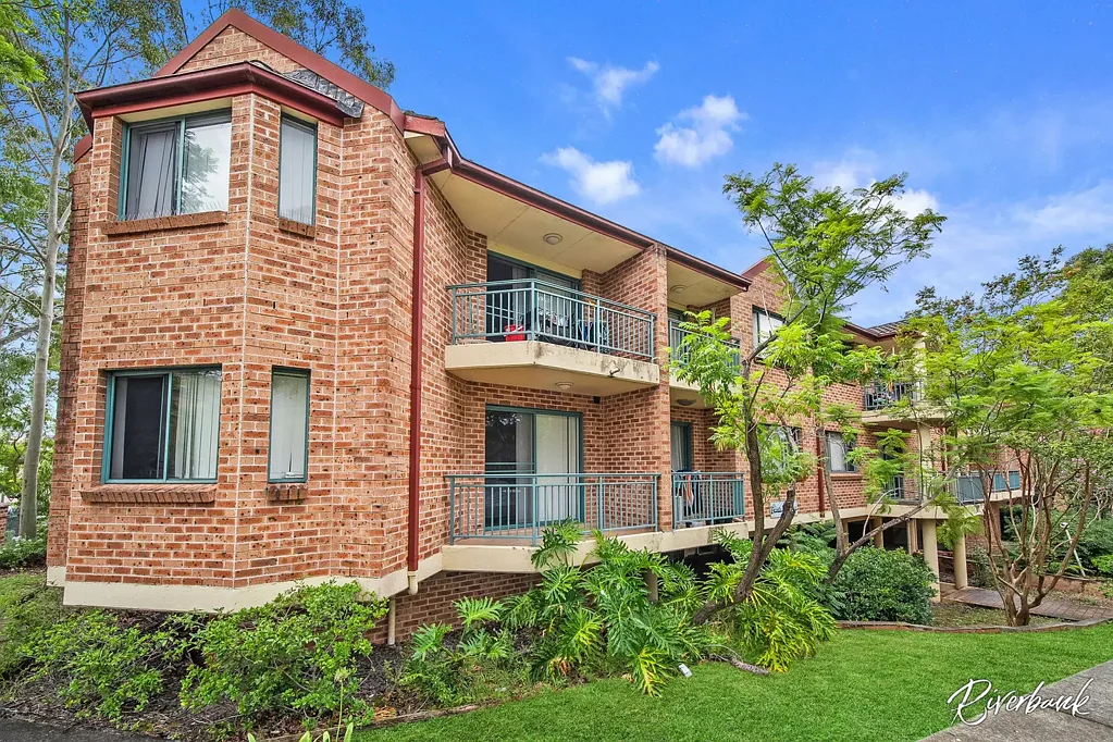 9/25-31 Birmingham Street, Merrylands, NSW 2160