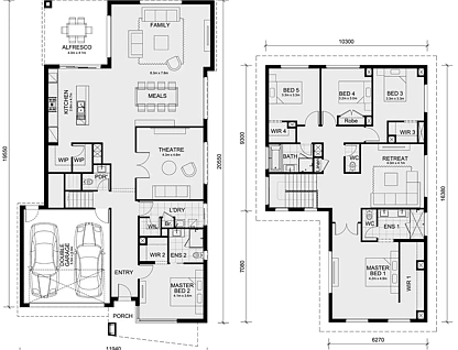 396 Lot 1245 Orana Estate, Clyde North, Traralagon , 5 Bedrooms, 3 Bathrooms, House