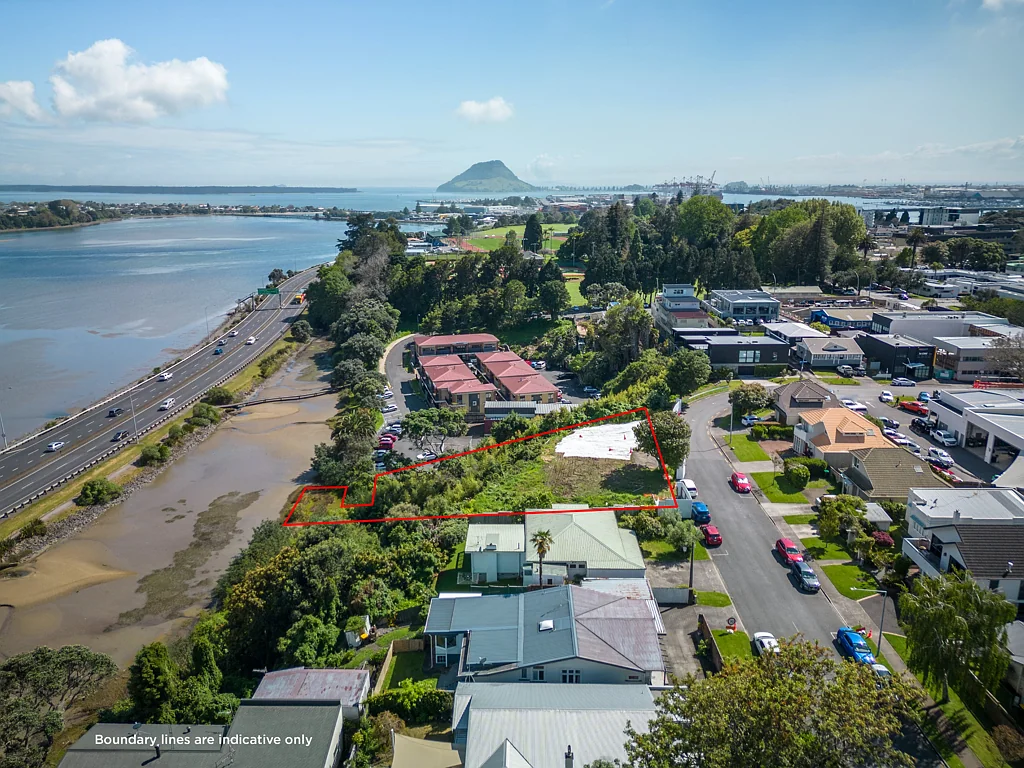 Tauranga Central Residential development opportunity - Water views!