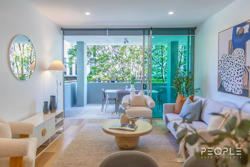 24/20 Newstead Terrace, Newstead, QLD 4006