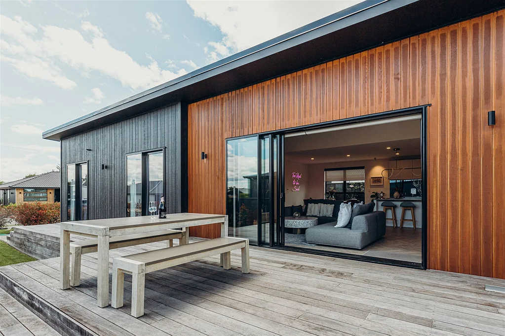 Martinborough 4房  Proven Airbnb Performer in Pinot Grove