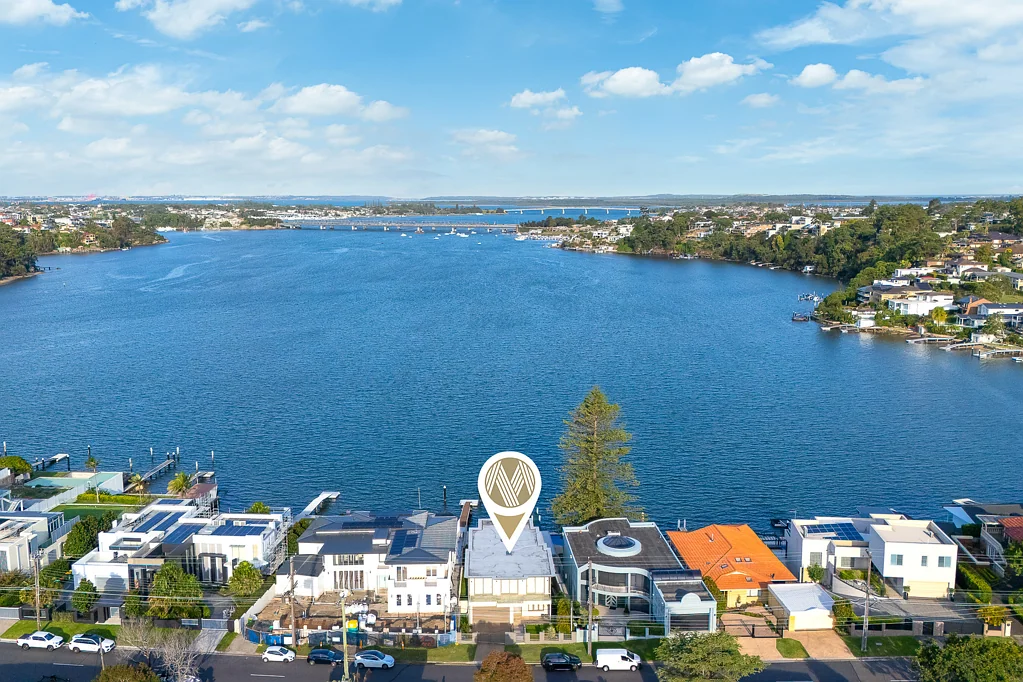 Kangaroo Point 5 Bedroom Premier Location, Inspirational Level Street to Deep Waterfront oasis of high-quality design
