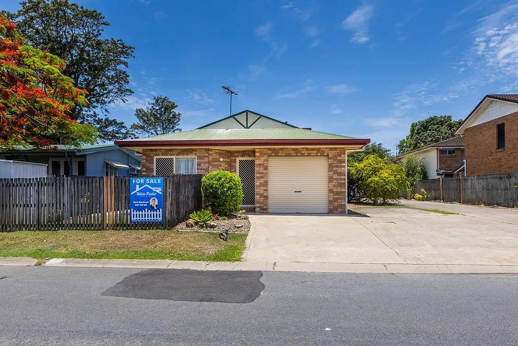 Mackay 2ਬੈੱਡਰੂਮ SOLID INVESTMENT OR EASY LIVING LIFESTYLE