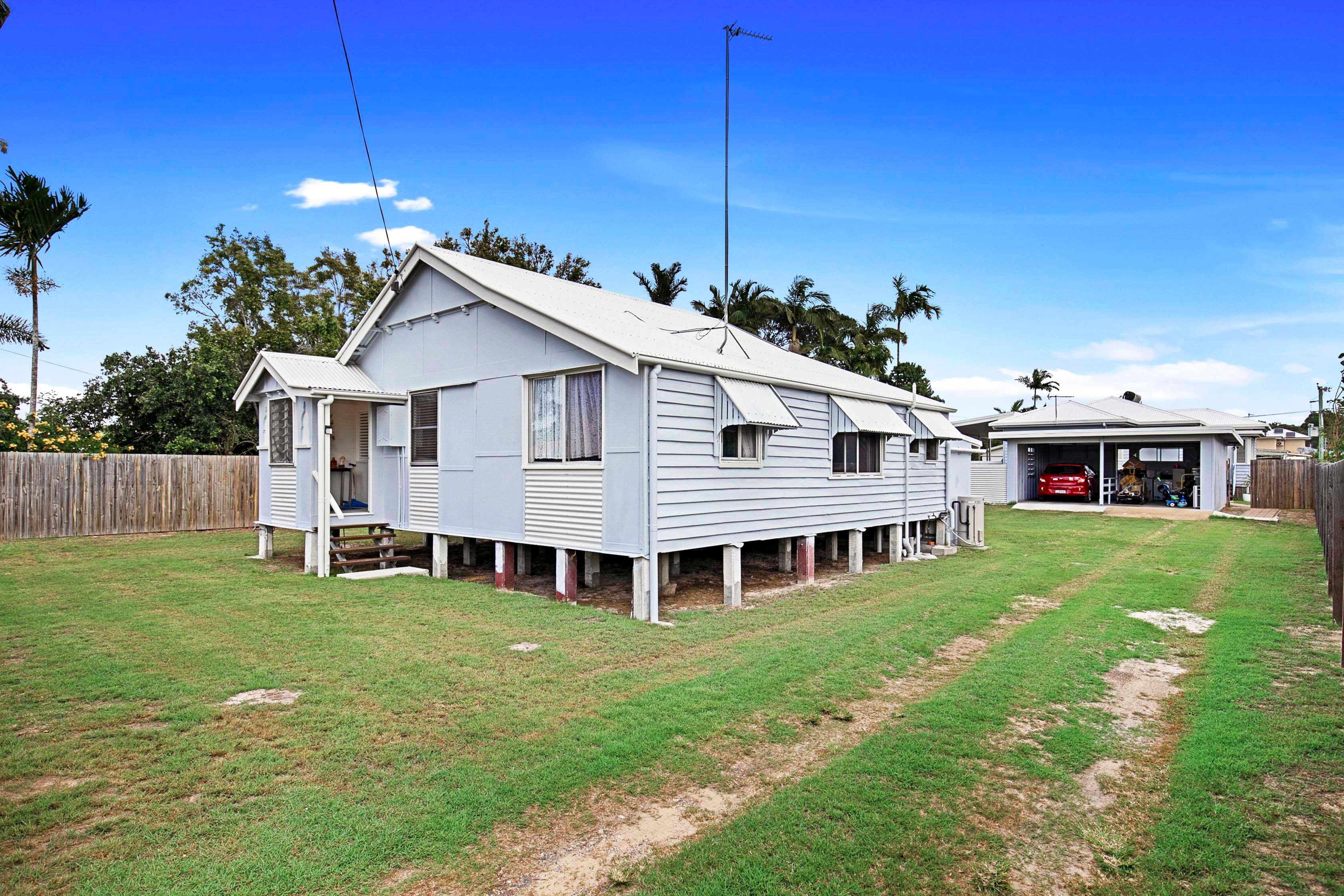 47 SHELL ST, URANGAN QLD 4655, 0房, 0浴, House